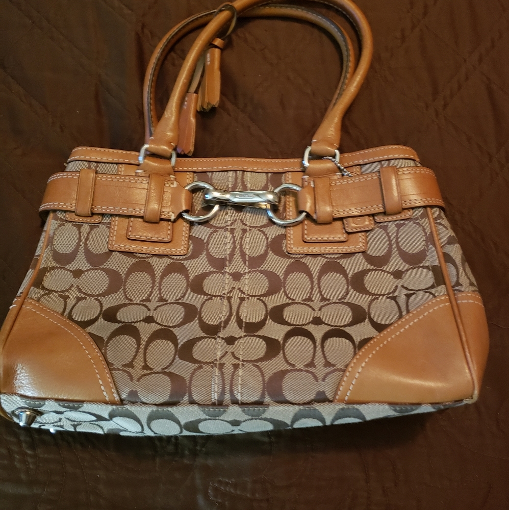 Coach Handbag